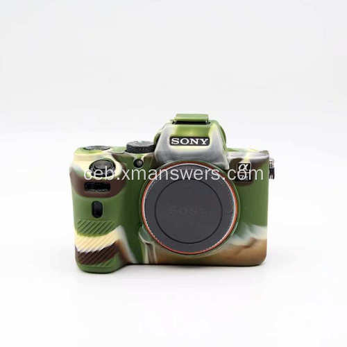 Pasadya nga Rubber Silicone Camera Sleeve Cover